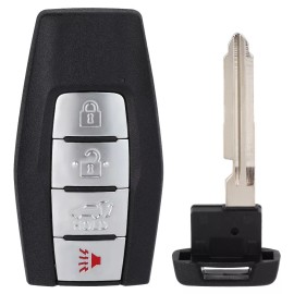 keymalll 2 S180145500 Remote Key Fob for Mitsubishi Outlander 2021 2022 2023 2024 2025