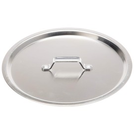 Endoshoji ANB12018 Commercial Round Pot Aluminum Lid for 7.1 inches (18 cm)