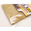 Waki Sangyo Felt Sheet Hard Type Light Brown Big Size