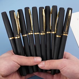 가성비 최고 부드러운 필기감  고급 빅볼펜 20세트 Best Cost-Performance Soft Writing Feel High-Quality Big Ballpoint Pen Set of 20