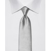 Vincenzo Boretti Men's Tie Pure Silk Checked Pattern Elegant Men's