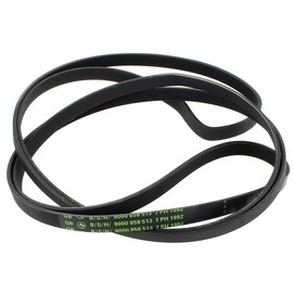 Poly V-Belt (Belt, Drive Belt, Belt) 7 PH 1992 H7 for Bosch, Siemens Tumble Dryers 753220, 00753220