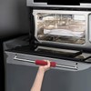 OUGAR8 Microwave Door Handle Covers,Keep Your Kitchen Appliance Clean from