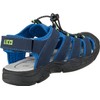 Lico Nimbo, Sandali a punta chiusa Uomo, Blu Blau Lemon