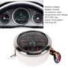 4in1 85mm Guage Multifunction Fuel Level Oil Pressure Water Temp