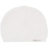 Noppies Unisex Baby U Hat Strik Rosita M tze, Weiß