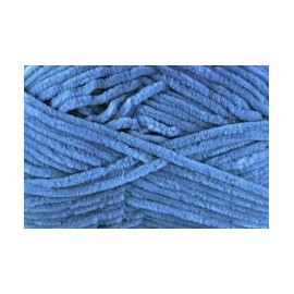 Bella Chenille by Universal Yarn (109 Blueberry)