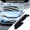 Hihaha Dash Cover with Sticker for Honda N-BOX JF3/JF4 2017-2020