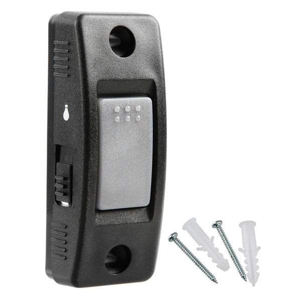 Garage Outlet Push Button Garage Door Opener Yellow Learn Button