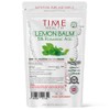 Time Health Lemon Balm Leaf Extract - Min. 5% Rosmarinic Acid - 60 Capsules - Vegan - No Fillers, Binders or Flow Agents - Pullulan (60 Count (Pack of 1))