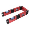 Foldable Level Measuring Tool 28in Multifunction Multi Angle Woodworking Accurate