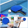 Senston Ping Pong Paddles Family Entertainment 4-Pack Table Tennis Paddles