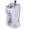 Crib Baby Bed Hanging Bag Infant Diaper Toys Storage Hanging