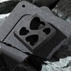 Patelai Heart Graphite Casting Mold Casting Ingot Mold Refining Heart