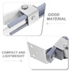 IWOWHERO Tv Protection Securing System Stainless Steel Furniture Bracket Anti