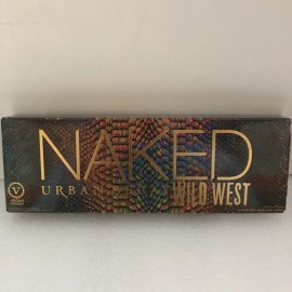 Urban Decay Naked Wild West Vegan Eyeshadow Palette New!!!