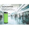 5 Packs Neoprene Luggage Handle Wraps Protection Cover Soft Trolley