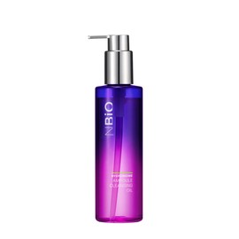 NBio NBiO Hydrobiome Ampoule Cleansing Oil, 6.8 fl oz (200 ml), Made in Japan, Pore Drying, Moisturizing