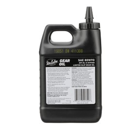 CRC SL2472 API/GL-5 Plus New Generation Limited Slip Gear Oil, 32 Fl Oz