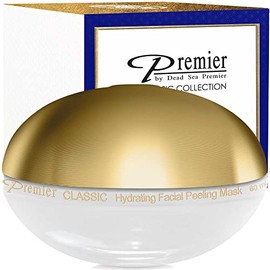 Premier By Dead Sea Premier Refining Facial Peeling Mask 2.04oz, 60ml