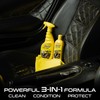 Formula 1 Leather Cleaner and Conditioner Spray with Natural Oils