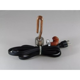 HFM Engine Heater fits Steiger  CS280 Cougar with Cat 3406 Engine with BrakeSaver