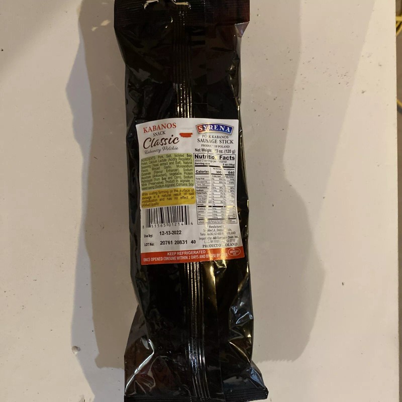 SOKOLOW Kabanosy Francuskie,Coo