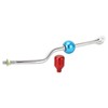 Short Shifter Lever Reliable High Hardness Rugged Short Throw Shifter