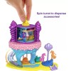 Polly Pocket Rainbow Funland Sirenas Set De Juego