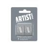 Cretacolor Kneaded Eraser, 2 Pack