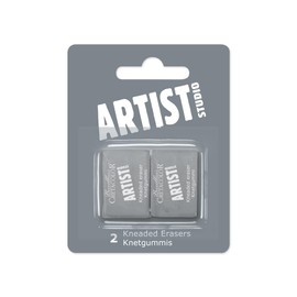 Cretacolor Kneaded Eraser, 2 Pack
