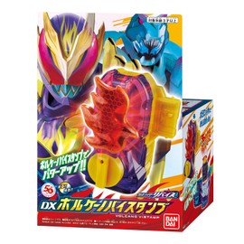 Bandai Kamen Rider Revice DX Volcano Vistamp