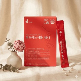 Myo Inositol Choline Effectiveness Polycystic Pregnancy Preparation Myo 30 Packs / 미오 이노시톨 콜린 효능 다낭성 임신준비 마이오 30포