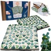 Crafty You Crafty Me - Mosaic Coaster Craft Kits for