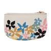 FOSSIL Polly Zip Pouch Flower, flower