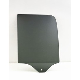 Tempered Driver Left Side Rear Door Window Door Glass Compatible with Ford F150 2021-2025 F250 F350 2023-2025 4-Door Extended/Super Cab Models