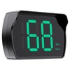 Shkalacar Car Digital Speedometer GPS HUD Speedo KM/H MPH Head