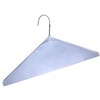 FABRICARE CHOICE - Box of 100 16" Caped Wire Hangers