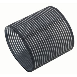 COMPEX Unisex Adult Elastic Straps for Wireless Devices (pack Of 4) - Black, N/A