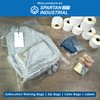 Spartan Industrial - 5" X 7" (200 Count) Crystal Clear