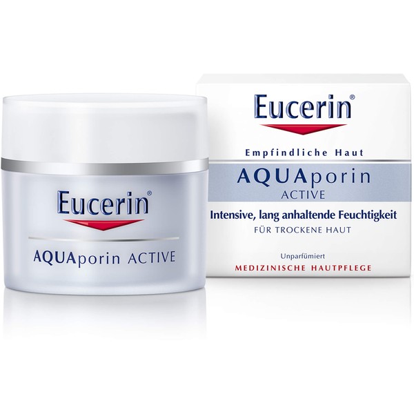 Eucerin AQUAporin Active Creme, 50 ml Cream