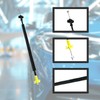 Raheem Front Door Handle Latch Release Cable LR025409 Front Door