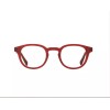 Elton John Kenneth Frames Eyeglasses Glasses Cream Soda Red Unisex