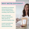Love Your Gut Fulvic Humic Concentrate Drops, by Supercharged Food,