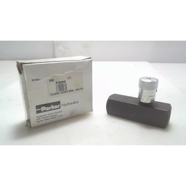 Parker Colorflow Flow Control Valve - SAE Ports