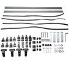 Flynsu Universal 48" Car Top Roof Rack Cross Bar Luggage