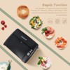 prepAmeal Long Slot Toaster 2 Slice Toaster with 6 Shade
