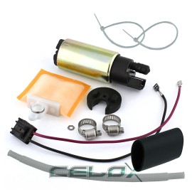 Celox Intank Fuel Pump for Harley Davidson Dyna WIDE Glide FXDWG 1584 2007