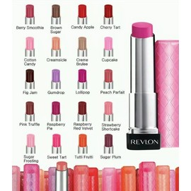 Revlon ColorBurst Lip Butter - RED VELVET #040 - TWO Sealed / Brand New Tubes