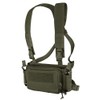 KRYDEX Tactical Chest Rig with Triple 5.56/7.62 Mag Pouch Insert
